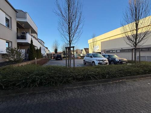 Foto - Hünfeld: stadtnaher Stellplatz zu vermieten