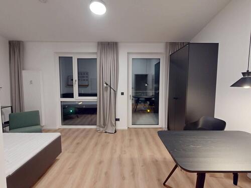 Foto - 1 Zimmer Etagenwohnung zur Miete in Berlin