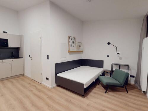 Foto - 1 Zimmer Etagenwohnung in Berlin