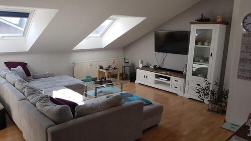 Foto - Dachgeschoßwohnung für Singles und Paare, Werne, nähe Jahnstrasse