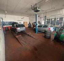 Kfz Werkstatt mit komplettem Inventar zu vermieten - Achern
