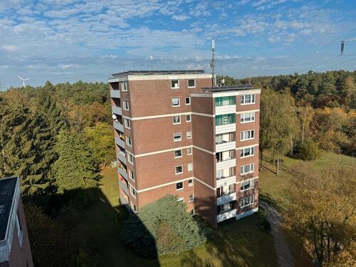 Foto - Schöne 3-Raum-Wohnung mit Balkon in Bremen Farge (38.5.2)