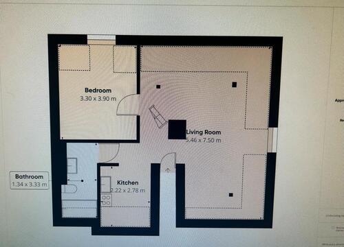 Foto - 2 Zimmer Dachgeschoßwohnung zum Kaufen in Wipperfürth