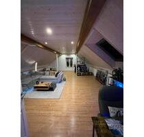 2 Zimmer Wohnung Weichering Dachgeschoss