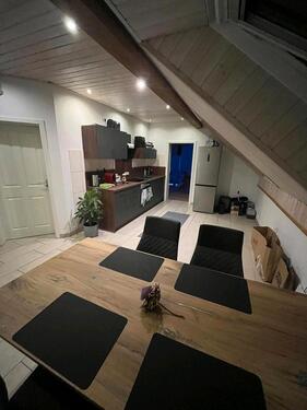 Foto - 2 Zimmer Dachgeschoßwohnung zur Miete in Weichering