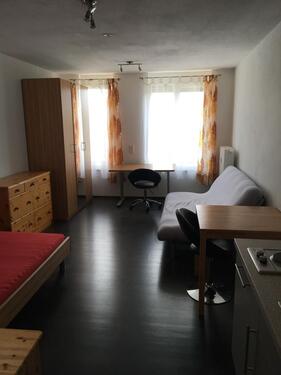 Foto - 1 Zimmer Etagenwohnung zur Miete in Herrieden