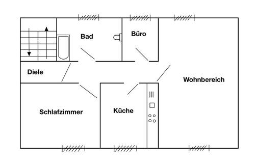 Foto - Charmante 2,5-Zimmer-Wohnung in Nördlingen Altstadt