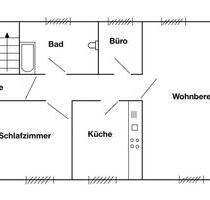 Charmante 2,5-Zimmer-Wohnung in Nördlingen Altstadt