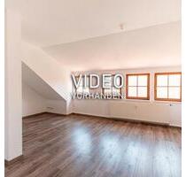 3-Raum-Wohnung mit Altbaucharme - Freiberg