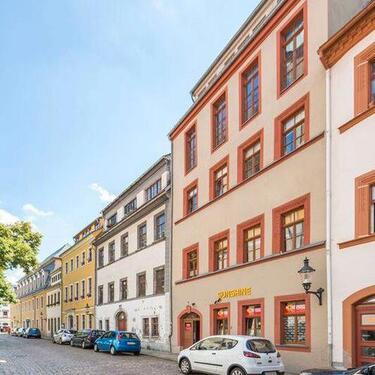 Foto - Etagenwohnung in Freiberg zur Miete