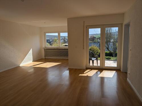 Foto - Sonnige 2 ZKB-Wohnung mit Terrasse & Garten