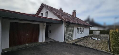 Foto - Freistehendes Einfamilienhaus in Südhanglage mit Einliegerwohnung