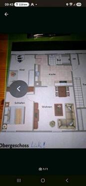 Foto - 3 Zimmer Etagenwohnung zur Miete in Oberharz am Brocken