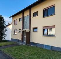 3-Zimmer Wohnung Balkon Garten Garage Herford Einbauküche