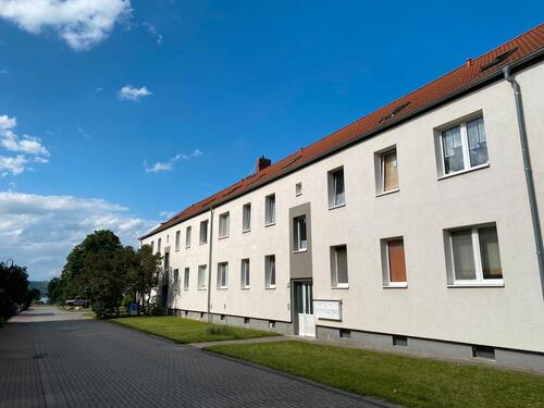 Foto - Etagenwohnung zur Miete in Braunsbedra