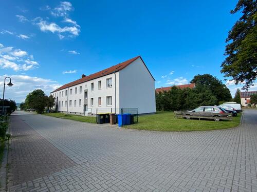Foto - Etagenwohnung in Braunsbedra