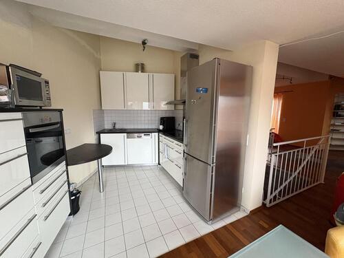 Foto - 3 Zimmerwohnung mit 3 Balkonen, 1 Dachterrasse, 3 TG Plätze