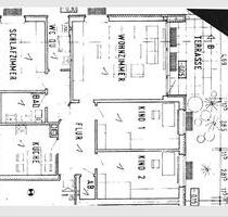 4 Zimmer Wohnung in Erdgeschosslage im Ortskern Wardenburg, EBK