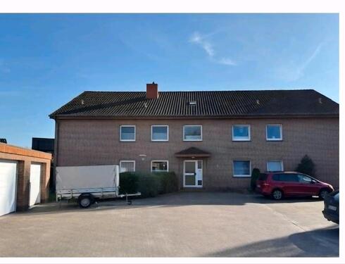 Foto - Etagenwohnung zur Miete in Wardenburg