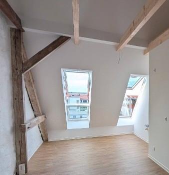 Foto - Erstbezug nach Dachgeschoss Loft in der Fleischervorstadt