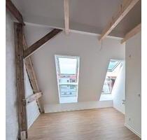 Erstbezug nach Dachgeschoss Loft in der Fleischervorstadt - Greifswald