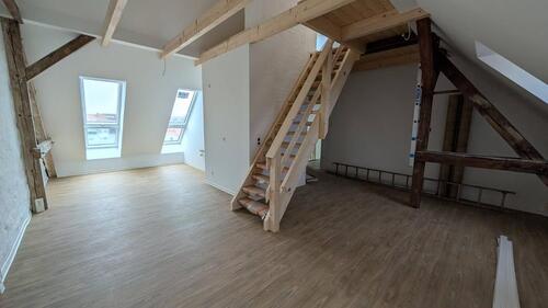 Foto - Etagenwohnung zur Miete in Greifswald