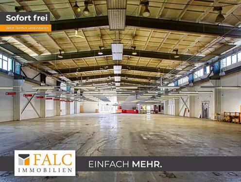 Foto - Flexible Gewerbehalle für unterschiedliche Nutzungskonzepte