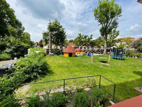 Foto - 4 Zimmer Etagenwohnung zur Miete in Mühlhausen (Thüringen)