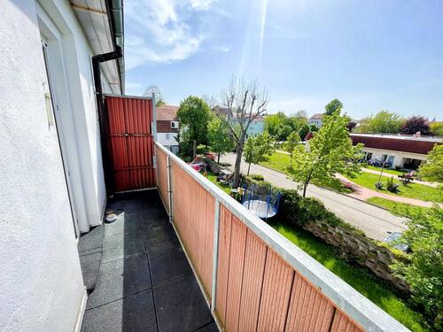 Foto - 4 Zimmer Etagenwohnung in Mühlhausen (Thüringen)