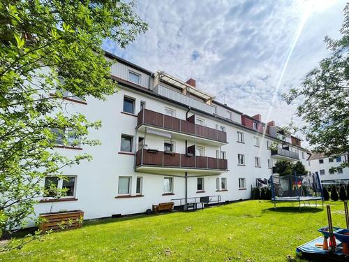 Foto - Etagenwohnung in Mühlhausen (Thüringen) zur Miete