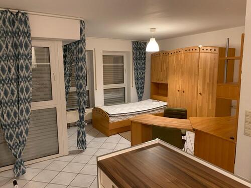 Foto - 1 Zimmer Etagenwohnung in Weißenhorn