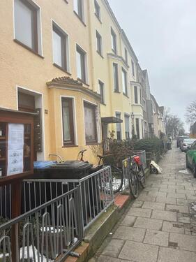 Foto - Gemütliche 2-Zimmer-Dachgeschosswohnung in der Bremer Neustadt – ideal für Singles oder Paare