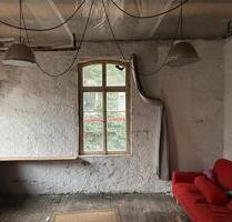 Kleines Atelier im Hinterhof – Karlsruher Oststadt