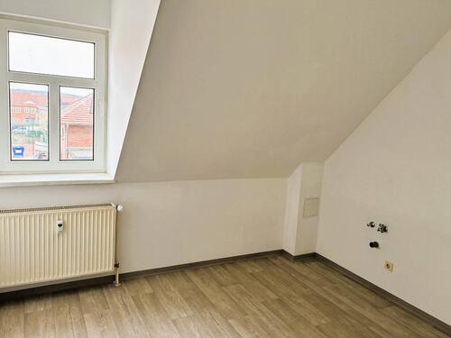 Foto - Dachgeschoßwohnung in Bützow zur Miete