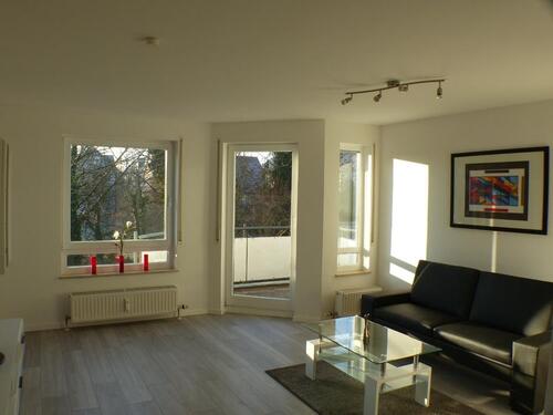 Foto - 2-Zimmer-Wohnung möbliert auf Zeit in Echterdingen warm, m.Garage