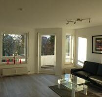 2-Zimmer-Wohnung möbliert auf Zeit in Echterdingen warm, m.Garage - Filderstadt