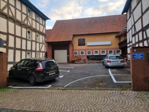 Foto - ZENTRUM IN ALSFELD (Hersfelder Str.) PARKPLÄTZE ZU VERMIETEN