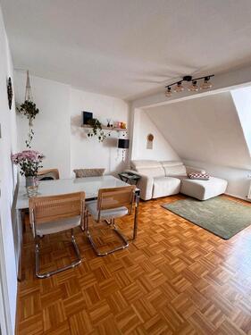 Foto - 3 Zimmer Wohnung Altbau Haingebiet Bamberg