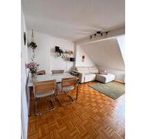 3 Zimmer Wohnung Altbau Haingebiet Bamberg