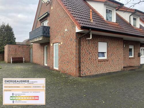 Foto - 2 Zimmer Erdgeschoßwohnung zum Kaufen in Ochtrup