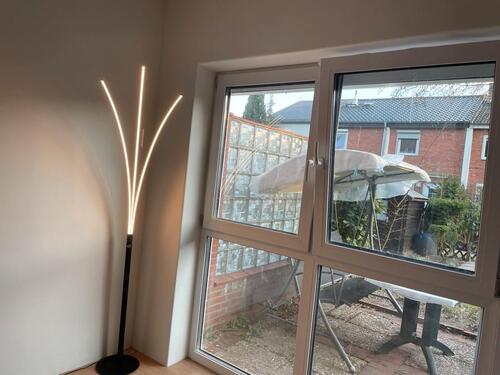 Foto - Zwei Zimmer Wohnung voll möbliert mit Garten und Terrasse