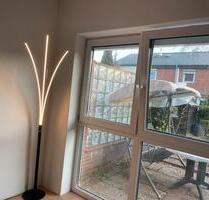 Zwei Zimmer Wohnung voll möbliert mit Garten und Terrasse - Hamburg Langenhorn