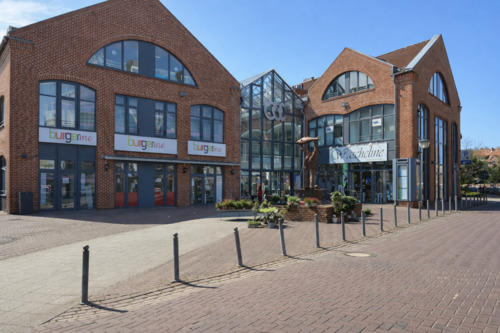 Foto - Charmante 2-Zimmer-Wohnung im Herzen von Cuxhaven