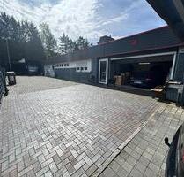 2X Bungalow ca.550qm ,Schwimmhalle,Sauna,usw........... - Scheuerfeld
