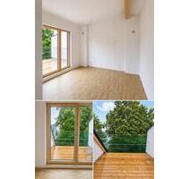 Erstbezug: 2-Zi. Dachgeschosswohnung mit Dachterasse Waldperlach - München Ramersdorf-Perlach