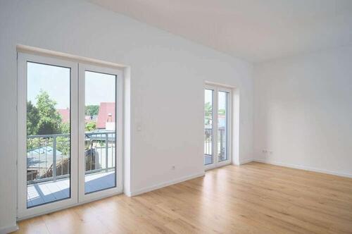 Foto - Neubau: Doppelhaushälfte mit zukunftssicherer Energieversorgung