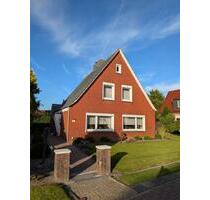 Einfamilienhaus mit Nebengebäude in Massivbauweise - Emden Tholenswehr