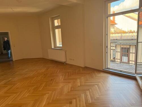 Foto - Etagenwohnung zur Miete in Halle (Saale)