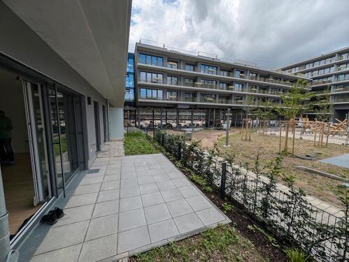 Foto - Neubau-Traumwohnung EG mit Garten und EBK – Erstbezug ab 15.11.