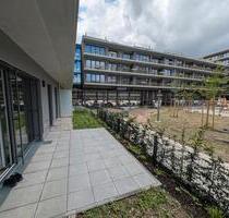 Neubau-Traumwohnung EG mit Garten und EBK – Erstbezug ab 15.11. - München Aubing-Lochhausen-Langwied
